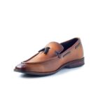 Men’s Leather Tassel Loafer (ALC 50) - Image 4