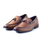 Men’s Leather Tassel Loafer (ALC 50) - Image 8